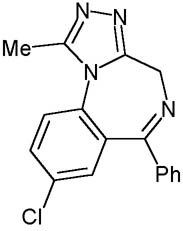 Alprazolam Synthesis