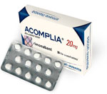 packet of rimonabant /Acomplia