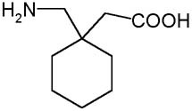 gabapentin