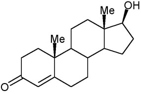 Synthesis of ovarian steroids