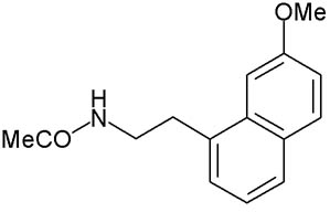 agomelatine