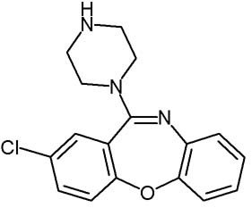 amoxapine