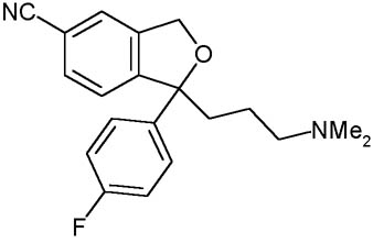 citalopram