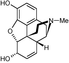 morphine