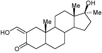 oxymetholone