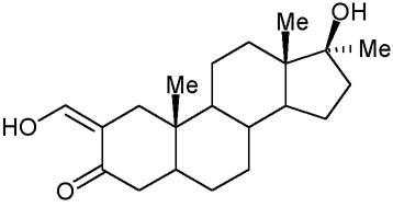 oxymetholone