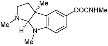 physostigmine