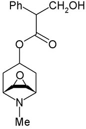 scopolamine