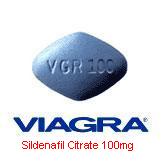 Viagra pill