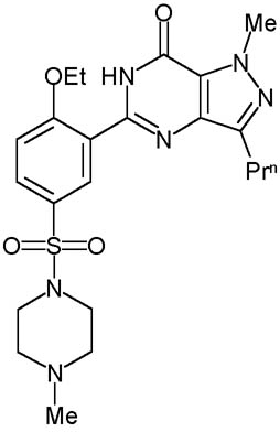 sildenafil