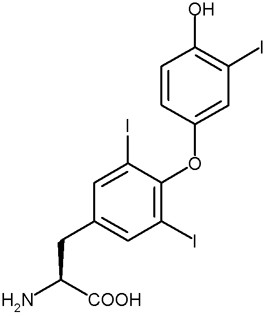 triiodothyronine